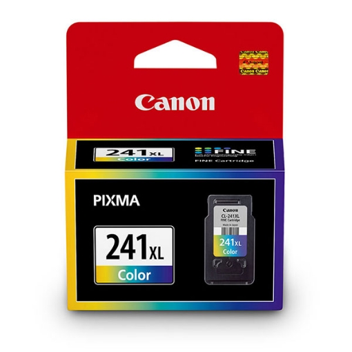 Picture of Canon 5208B001 (CL-241XL) High Yield Color Inkjet Cartridge (400 Yield)