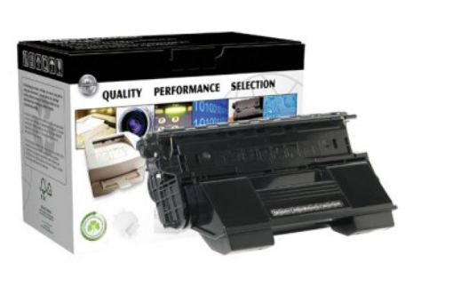 Picture of Compatible 52114502 High Yield Black Toner Cartridge (17000 Yield)