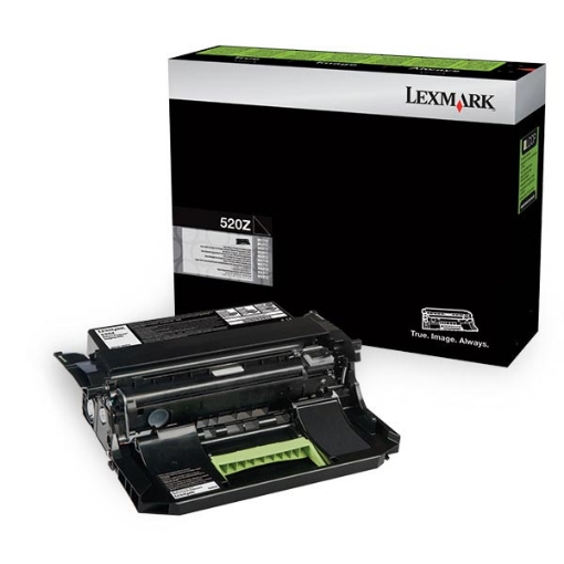 Picture of Lexmark 52D0Z00 (Lexmark #520Z) N/A Imaging Unit (100000 Yield)