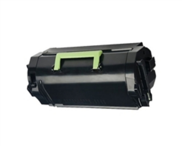 Picture of Lexmark Compliant 52D1H00 (Lexmark #521H) High Yield Black Toner Cartridge (25000 Yield)