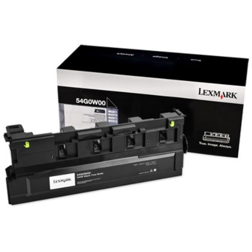 Picture of Lexmark 54G0W00 Waste Toner Bottle (90000 Yield)