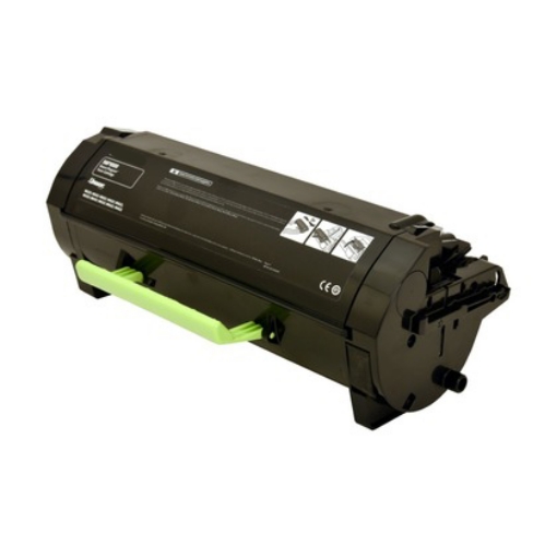 Picture of Compatible 56F1000 Black Toner Cartridge (6000 Yield)