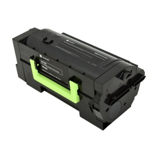 Picture of Compatible 58D1U00 Ultra High Yield Black Toner Cartridge (55000 Yield)
