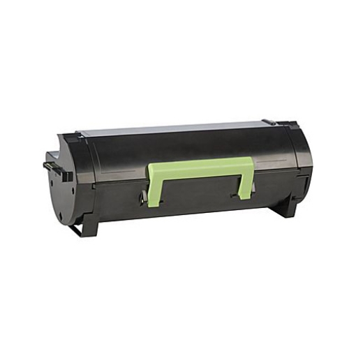 Picture of Compatible 60F1000 (Lexmark #601F) Black Toner Cartridge (2500 Yield)