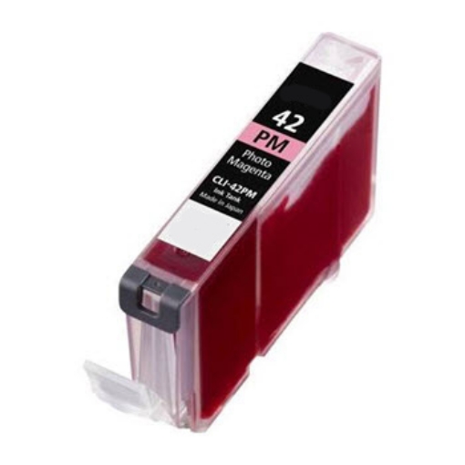 Picture of Compatible 6389B002 (CLI-42PM) Photo Magenta Inkjet Cartridge