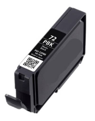 Picture of Compatible 6403B002 (PGI-72) Photo Black Inkjet Cartridge
