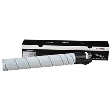 Show details for Lexmark 64G0H00 High Yield Black Toner (32500 Yield) Picture of Lexmark 64G0H00 High Yield Black Toner (32500 Yield)