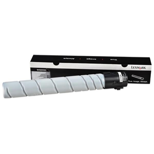 Picture of Lexmark 64G0H00 High Yield Black Toner (32500 Yield)