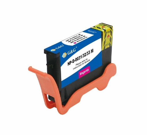 Picture of Compatible 6M6FG (331-7379) Magenta Inkjet Cartridge (700 Yield)
