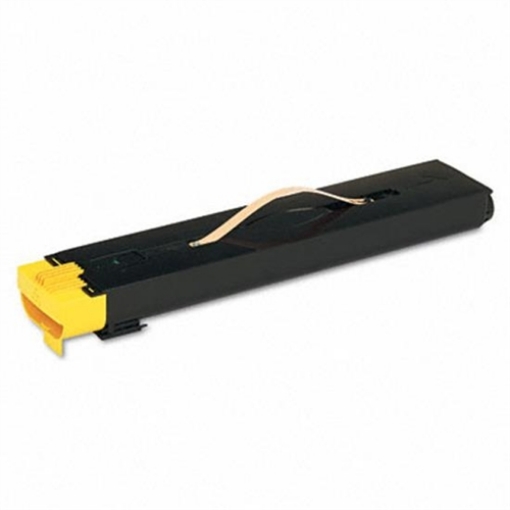 Picture of Compatible 6R1220 Yellow Toner (34000 Yield)
