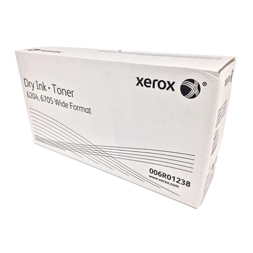 Picture of Xerox 6R1238 Black Toner
