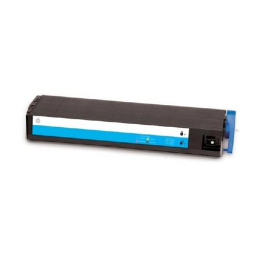 Picture of Compatible 6R90304 Cyan Toner Cartridge (10000 Yield)