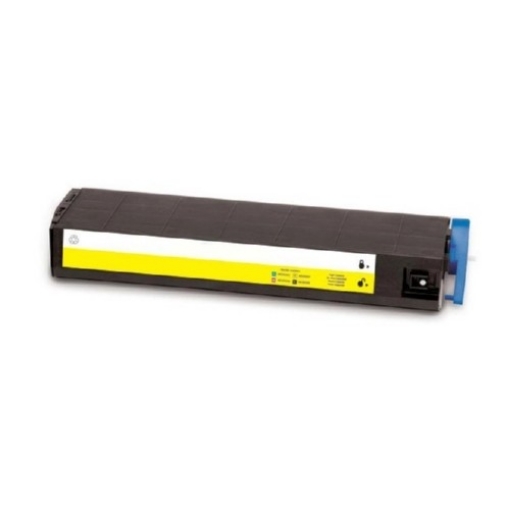 Picture of Compatible 6R90306 Yellow Toner Cartridge (10000 Yield)