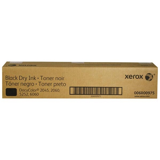 Picture of Xerox 6R975 Black Copy Cartridge (25000 Yield)