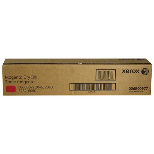Picture of Xerox 6R977 Magenta Copy Cartridge (25000 Yield)