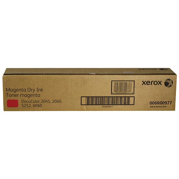Picture of Xerox 6R977 Magenta Copy Cartridge (25000 Yield)