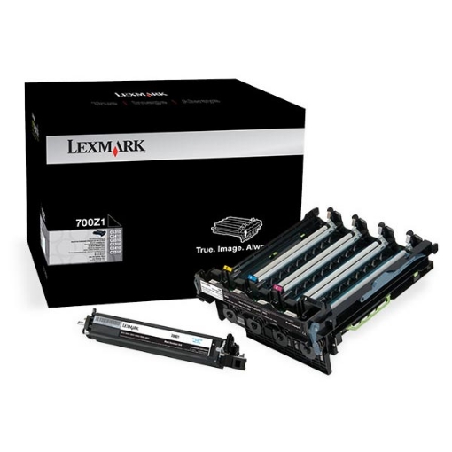 Picture of Lexmark 70C0Z10 Black Imaging Unit (40000 Yield)