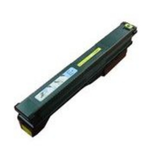 Picture of Compatible 7626A001AA (GPR-11y) Yellow Copier Cartridge (25000 Yield)