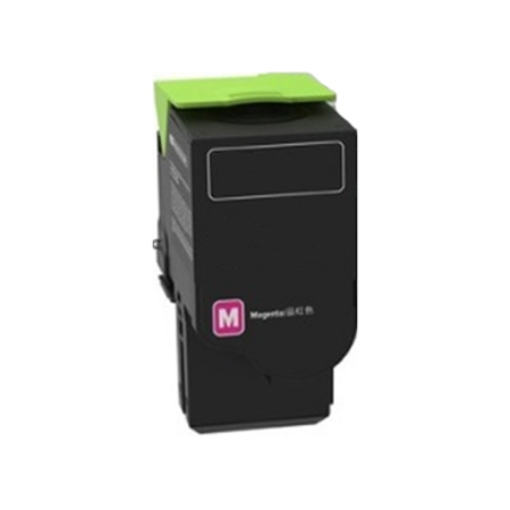 Picture of Compatible 78C1XM0 Extra High Yield Magenta Toner Cartridge (5000 Yield)