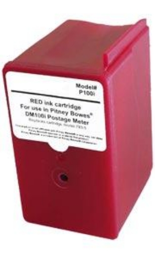 Picture of Compatible 793-5 Red Inkjet Cartridge (3000 Impressions)