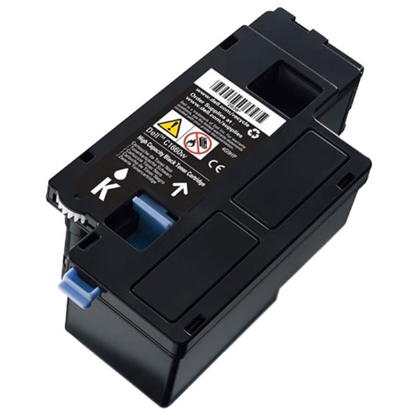 Picture of Dell 7C6F7 (332-0399) Black Toner Cartridge (1250 Yield)