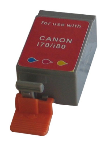 Picture of Compatible 8191A003 (BCI-15C) Tri-Color Inkjet Cartridge (350 Yield)