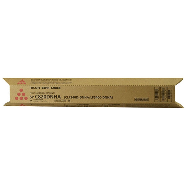 Picture of Ricoh 821028 Magenta Toner Cartridge (15000 Yield)