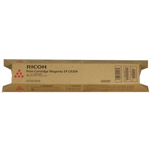 Picture of Ricoh 821107 Magenta Toner Cartridge (21000 Yield)