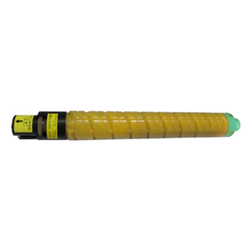 Picture of Compatible 821118 Yellow Toner Cartridge (27000 Yield)