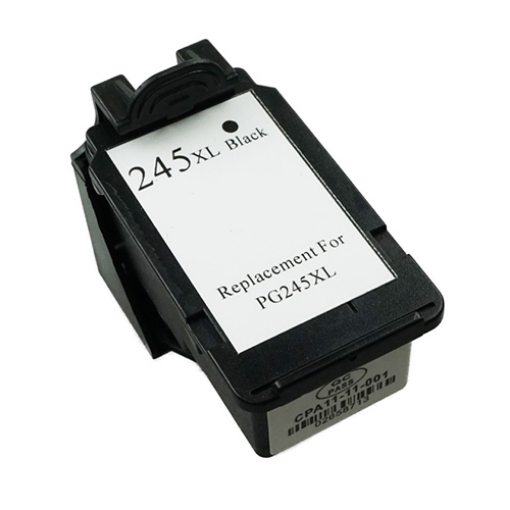 Picture of Compatible 8278B001 (PG-245XL) High Yield Black Inkjet Cartridge (300 Yield)