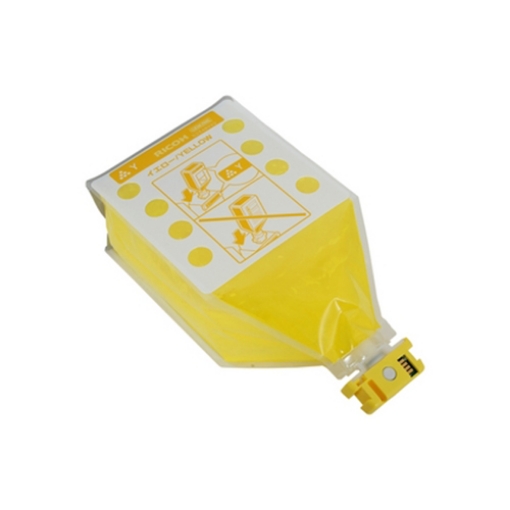 Picture of Compatible 841291 (Type MP4500A) Yellow Toner Cartridge (21600 Yield)