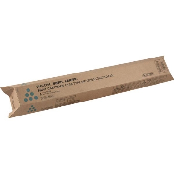 Show details for Ricoh 841341 Cyan Copier Toner (15000 Yield) Picture of Ricoh 841341 Cyan Copier Toner (15000 Yield)