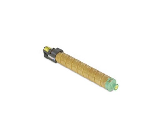 Picture of Compatible 841752 Yellow Toner Cartridge (22500 Yield)