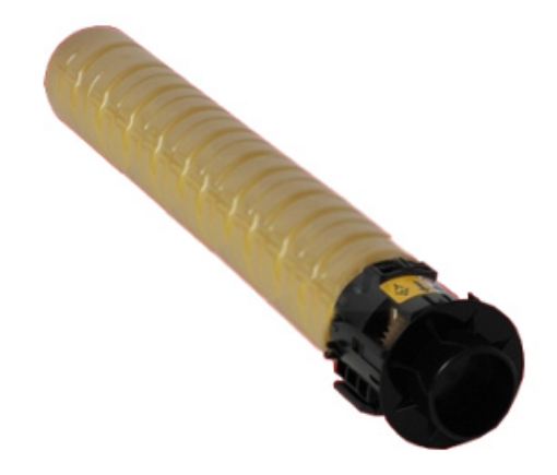 Picture of Compatible 841814 Yellow Toner (18000 Yield)