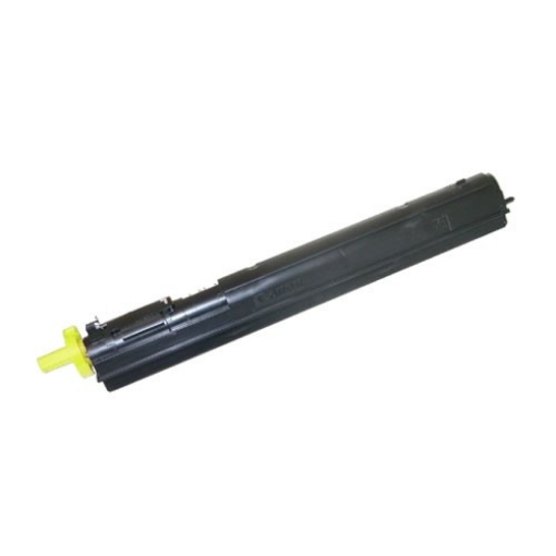 Picture of Compatible 8643A002AA (GPR-13) Yellow Copier Toner