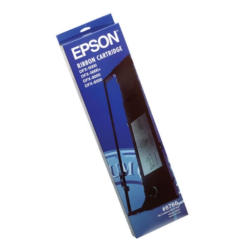 Picture of Epson 8766 Black Printer Ribbon
