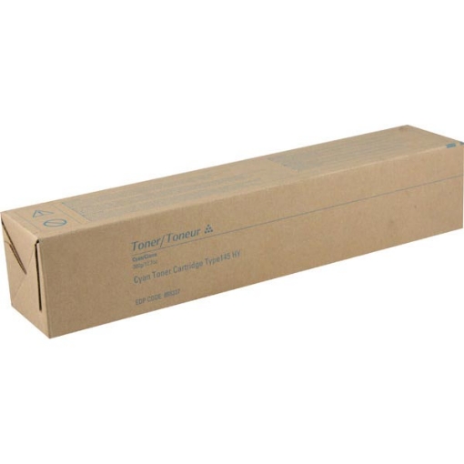 Picture of Ricoh 888311 (Type 145) Cyan Toner Cartridge (15000 Yield)