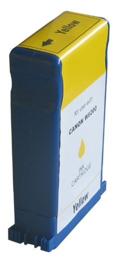 Picture of Compatible 8972A001 (BCI-1431Y) Yellow Inkjet Cartridge