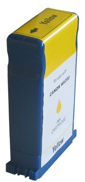 Picture of Compatible 8972A001 (BCI-1431Y) Yellow Inkjet Cartridge