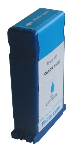 Picture of Compatible 8973A001 (BCI-1431PC) Photo Cyan Inkjet Cartridge