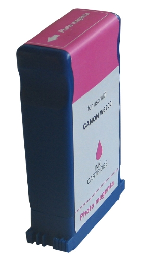Picture of Compatible 8974A001 (BCI-1431PM) Photo Magenta Inkjet Cartridge