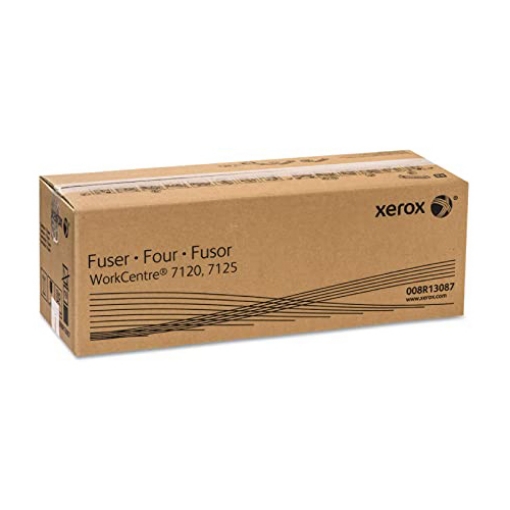 Picture of Xerox 8R13087 (008R13087) 120V Fuser (100000 Yield)