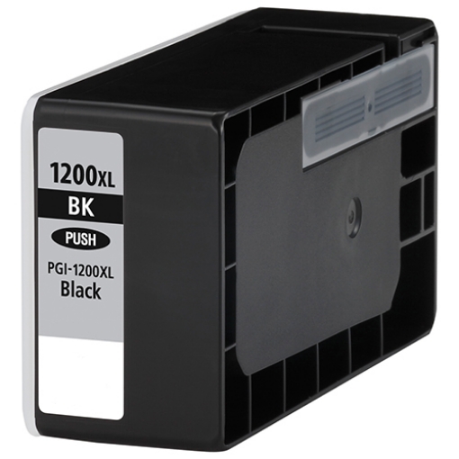 Picture of Compatible 9183B001 (PGI-1200xl Bk) High Yield Black Inkjet Cartridge (1200 Yield)