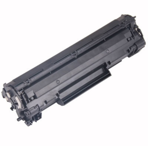 Picture of Compatible 9435B001AA (Canon 137) Black Toner Cartridge (2400 Yield)