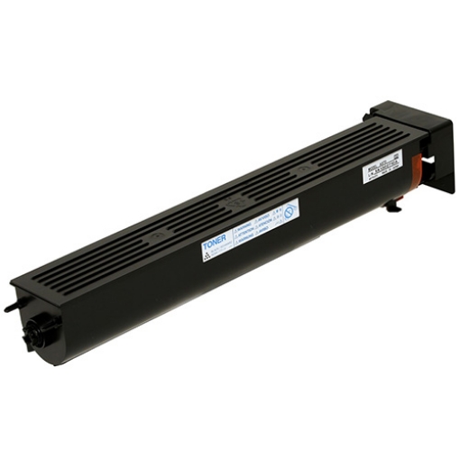 Picture of Compatible A070130 (TN-611K) Black Laser Toner Cartridge (45000 Yield)