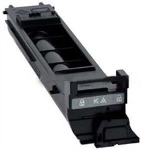 Picture of Compatible A070131 (TN-411K) Black Toner Cartridge (45000 Yield)
