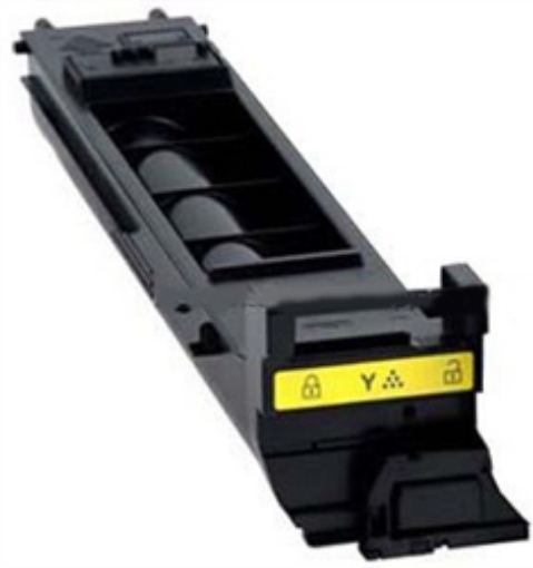 Picture of Compatible A070330 (TN-611M) Magenta Laser Toner Cartridge (27000 Yield)