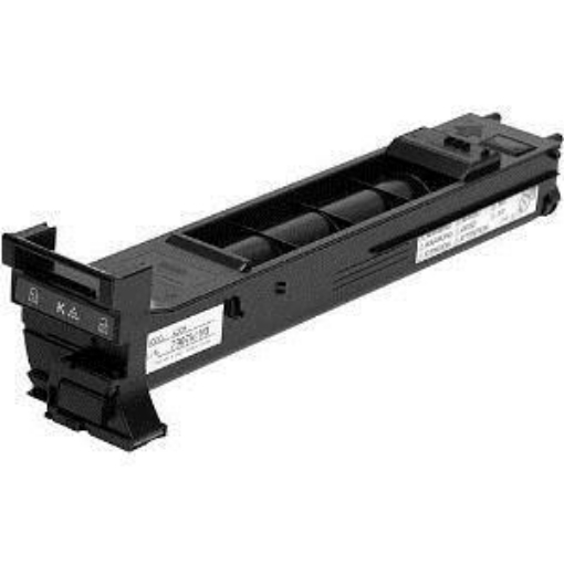 Picture of Compatible A0DK132 Black Toner Cartridge (8000 Yield)