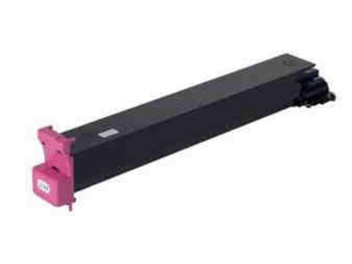 Picture of Compatible A0DK332 Magenta Toner Cartridge (8000 Yield)
