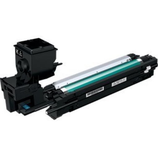 Picture of Compatible A0WG01F Black Toner Cartridge (3000 Yield)